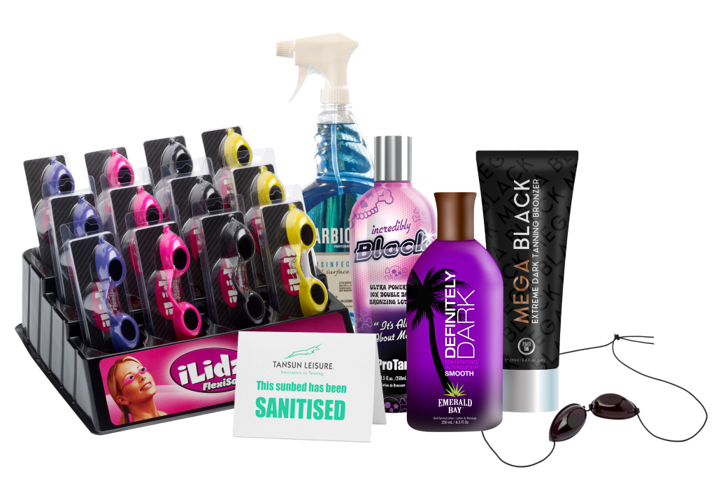 Commercial & Home Sunbed Manufacturer Tansun Sunbeds