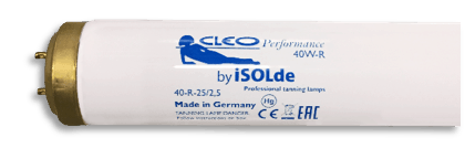 Cleo 40W-R Sunbed Tube