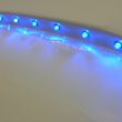 Blue LED Mood Lights of Tansun Spectrum Lay Down Commercial Sunbed