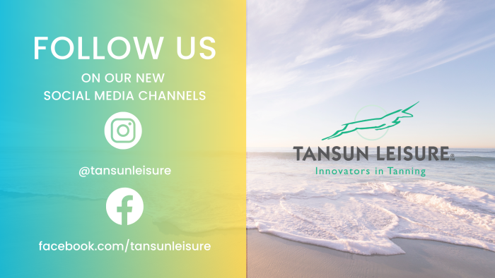 Follow Tansun Leisure on Instagram & Facebook