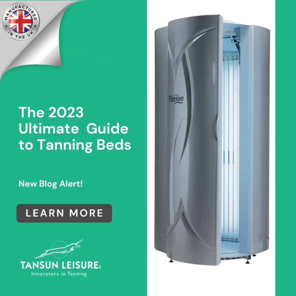 Tanning Beds The Ultimate 2023 Guide Tansun